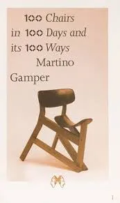 100 Chairs in 100 Ways and it's 100 Days