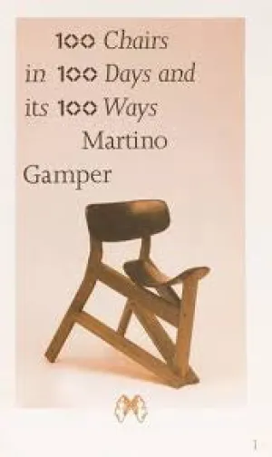 100 Chairs in 100 Ways and it's 100 Days