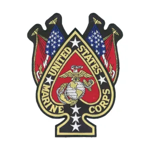 10" Large Spade Patch