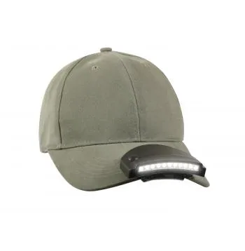 11 LED Cap Light