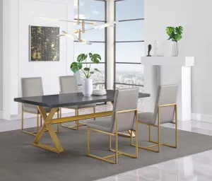 191991 S5 5 Piece Dining Room Set