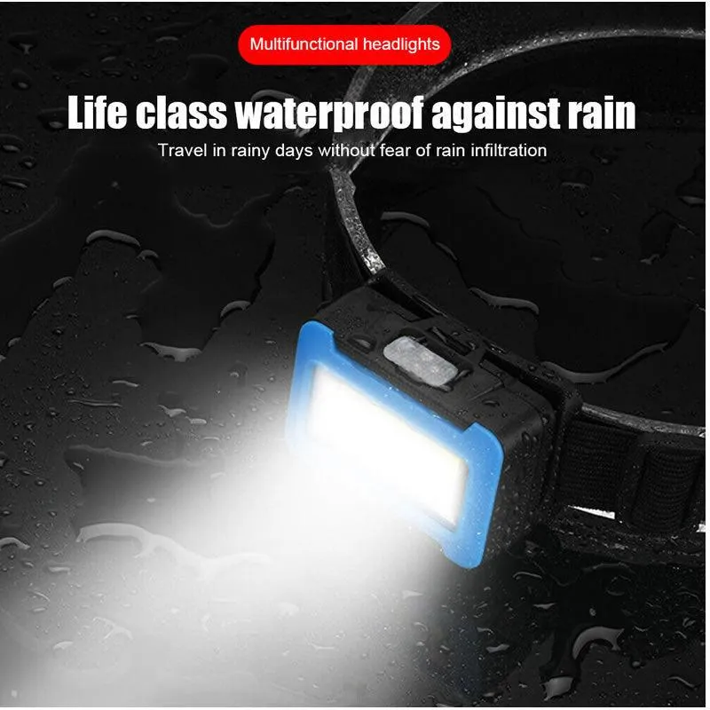 3 Modes COB LED Head Lamp AB-Z1182