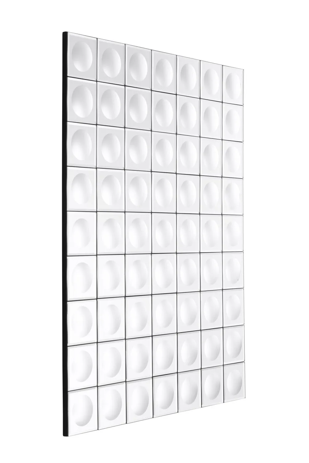 3D Geometric Convex Mirror | Eichholtz El Rio