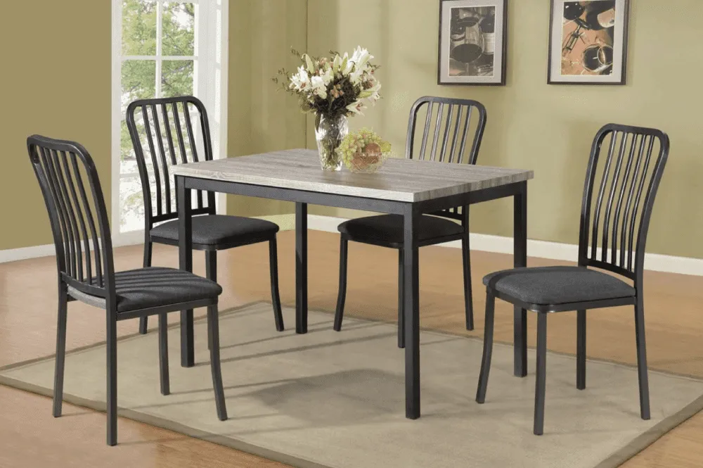 5-Piece Dining Set - T3721