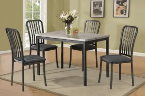 5-Piece Dining Set - T3721