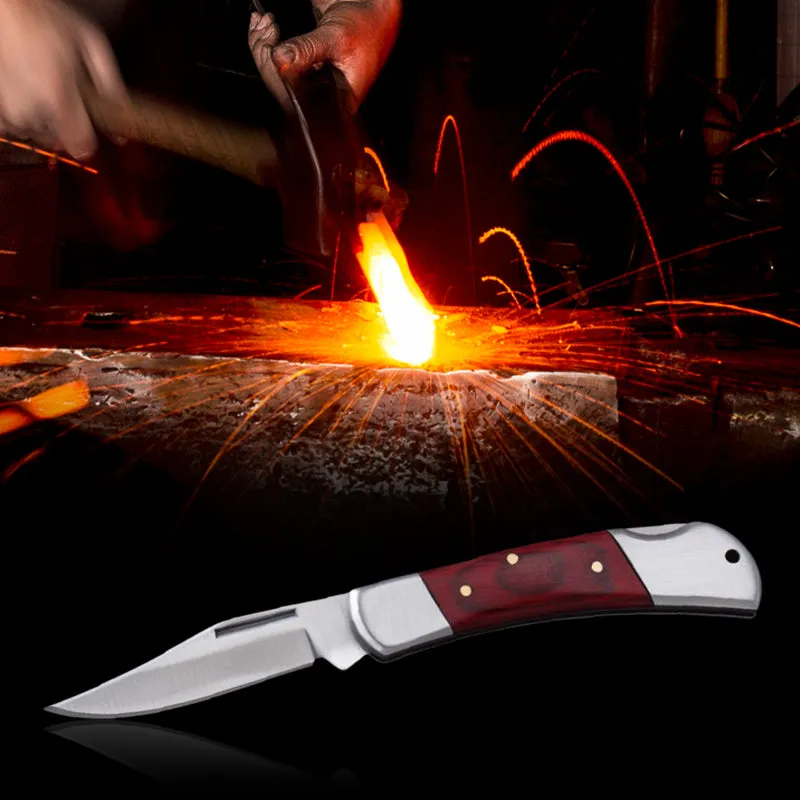 50% off for ChristmasOutdoor Stainless Steel Pocket Knife