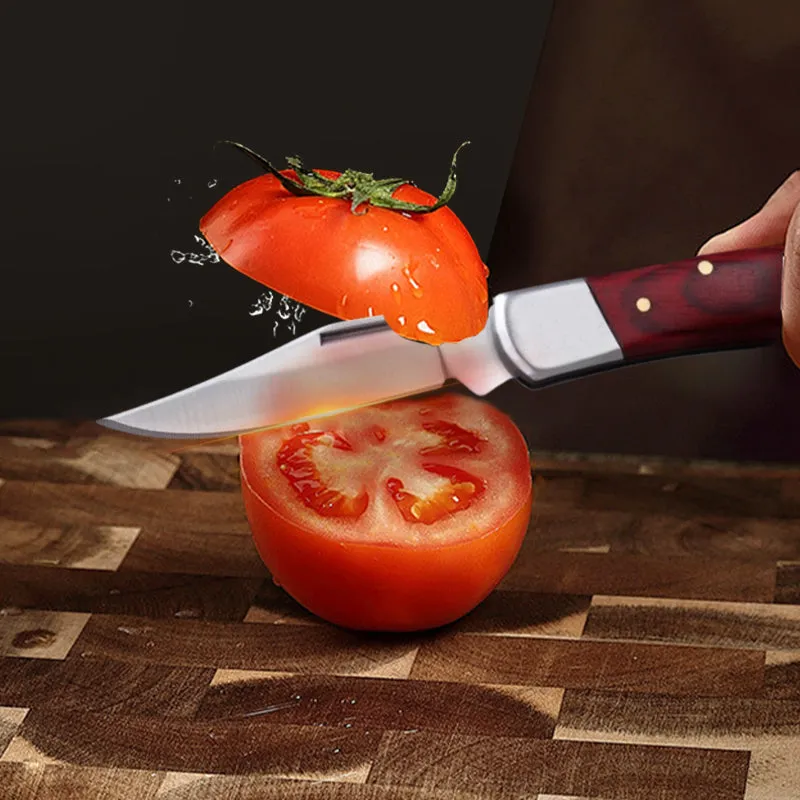 50% off for ChristmasOutdoor Stainless Steel Pocket Knife