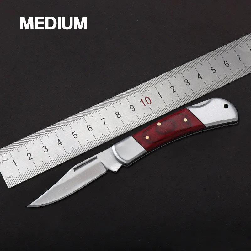 50% off for ChristmasOutdoor Stainless Steel Pocket Knife