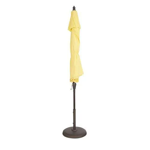 9' Deluxe Umbrella - Lemon