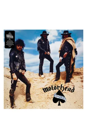 Ace Of Spades 40th Anniversary LP