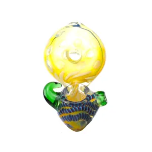 Ace of Spades Pipe - 4in