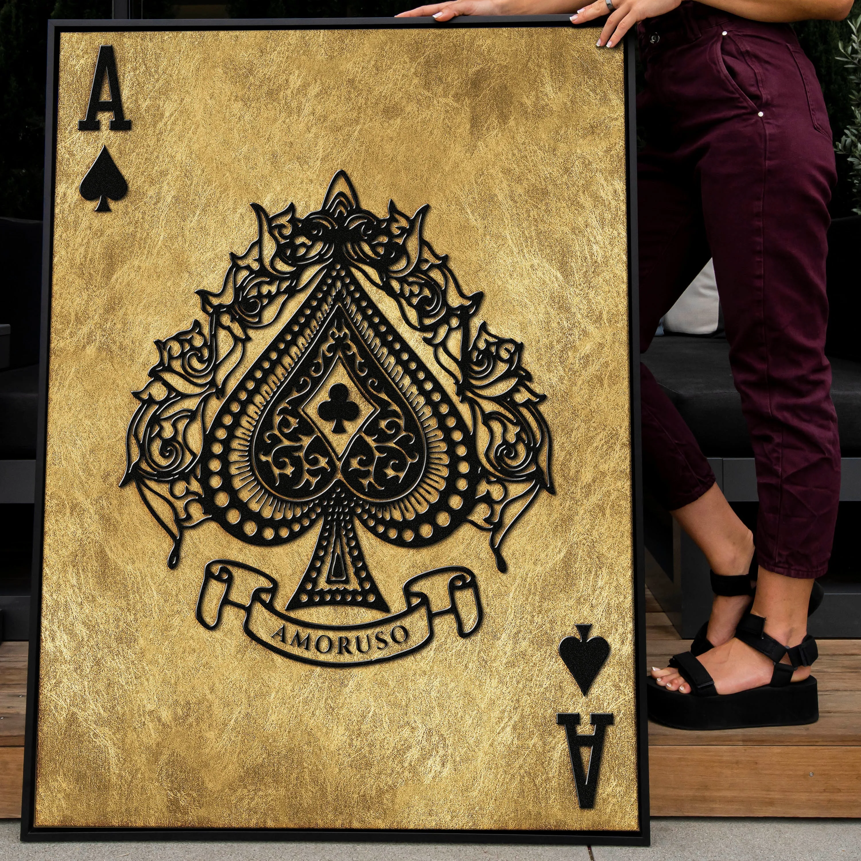 Ace of Spades