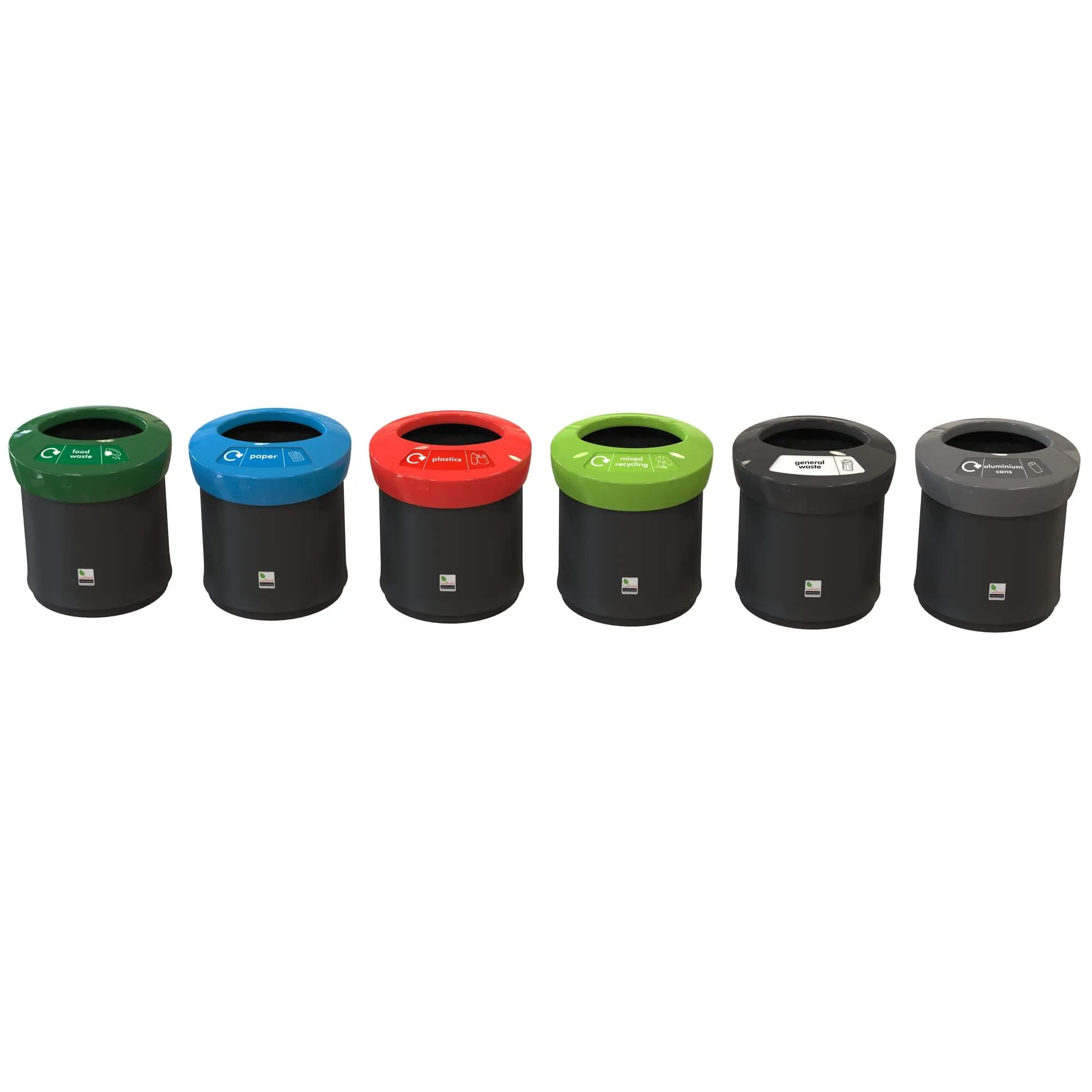 Ace Recycling Bin in 3 Sizes