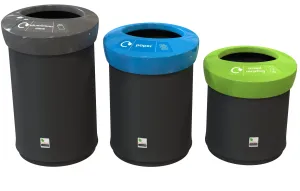Ace Recycling Bin in 3 Sizes