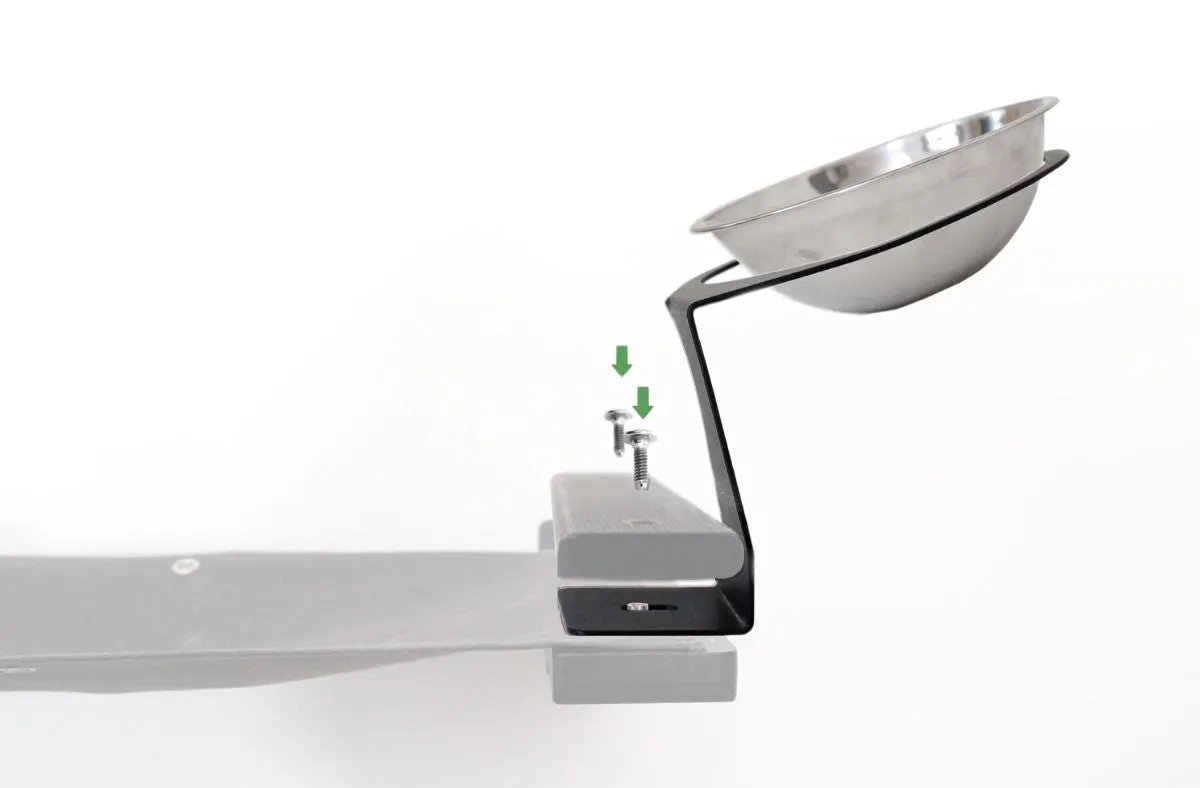 Add-On Elevated Cat Feeder Bowl