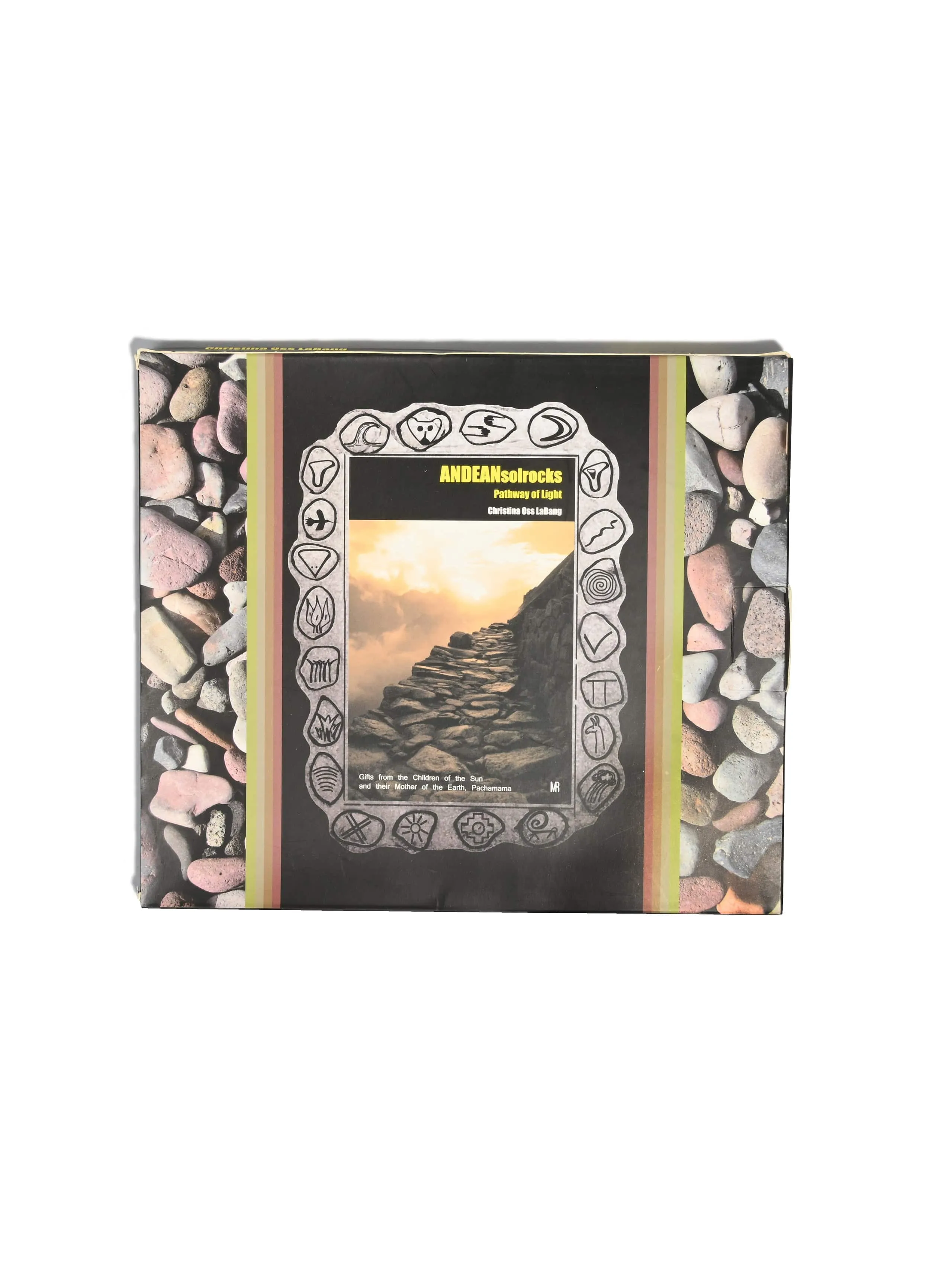 ANDEANsolrocks - Pathway of Light