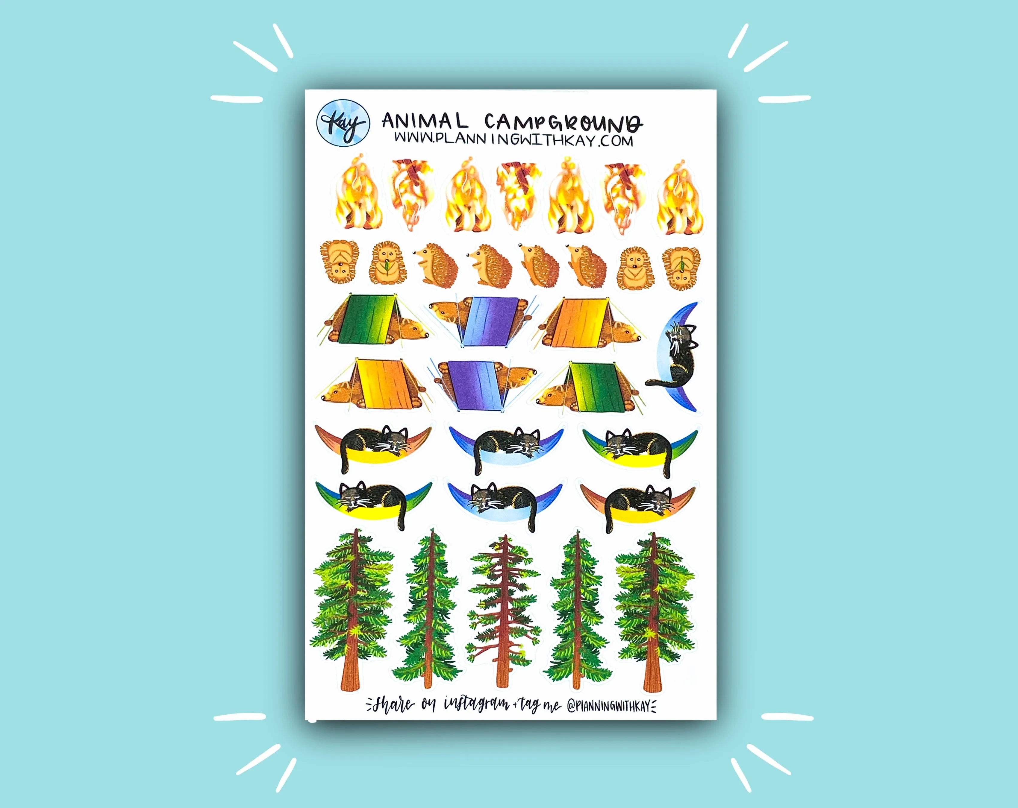 Animal Campground
