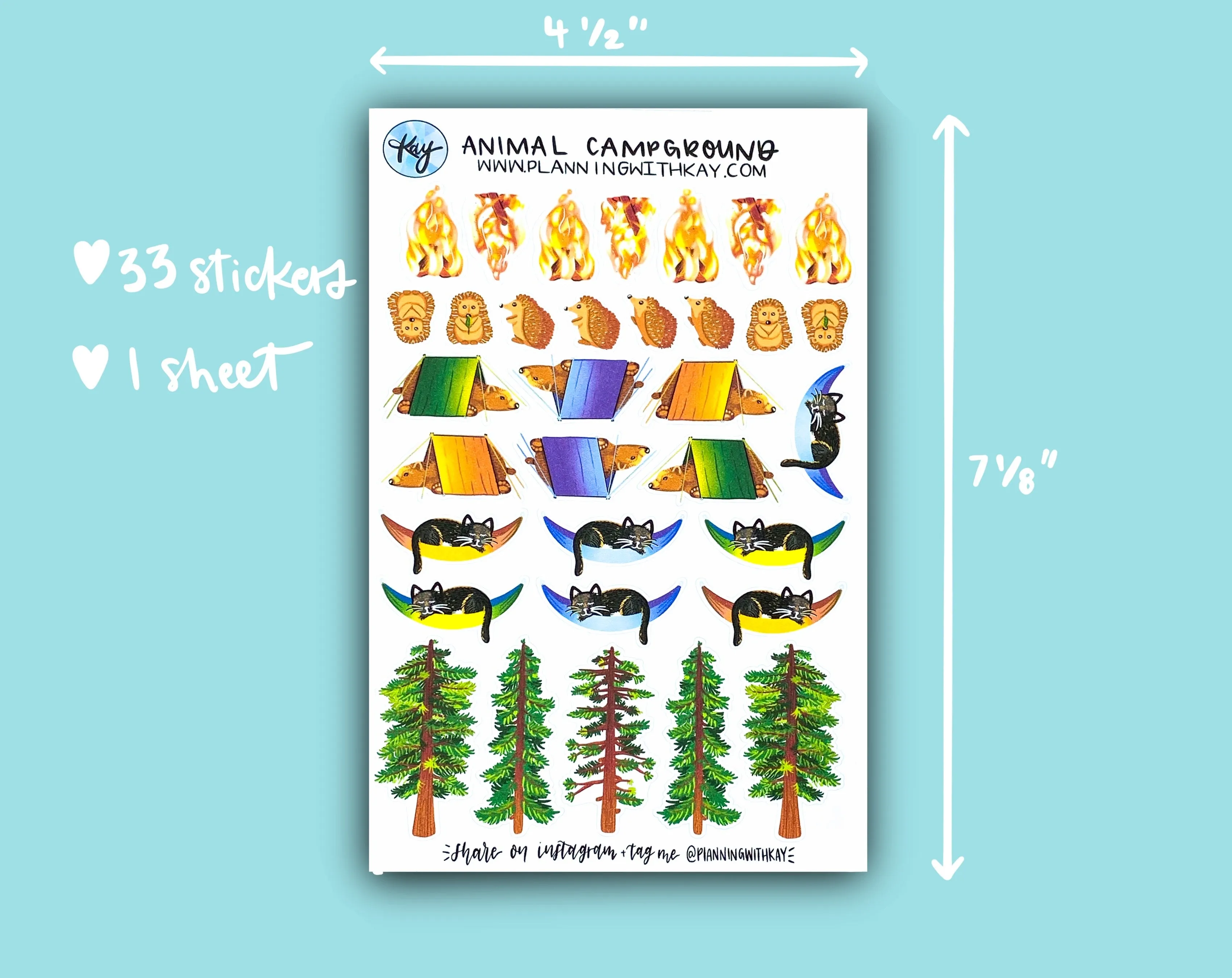 Animal Campground