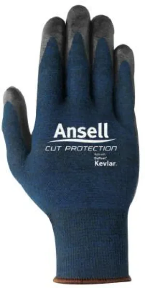 Ansell Cut Protection Gloves, Small, 104827