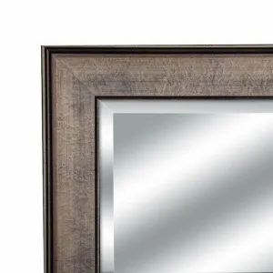 Antique Effect Gold Mirror