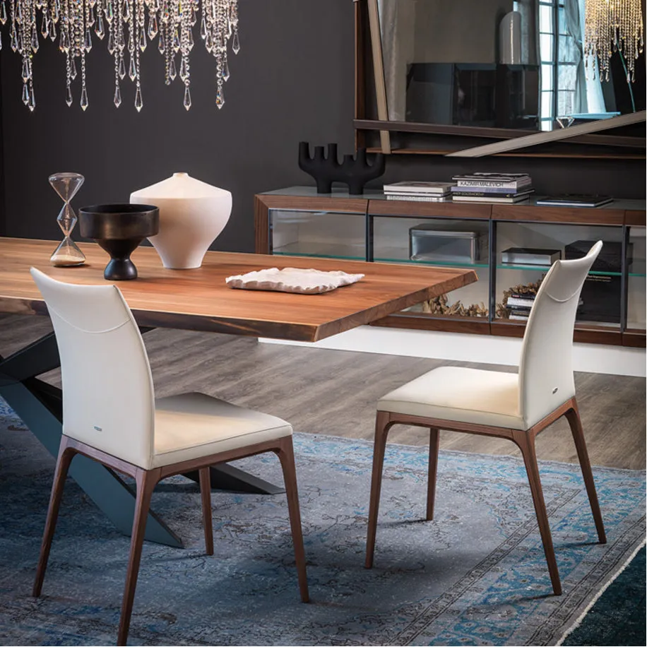 arcadia dining chair  | Cattelan Italia