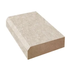 Arenite Cream - 5027 - Wilsonart Laminate Decorative Edges by Deco Edge®