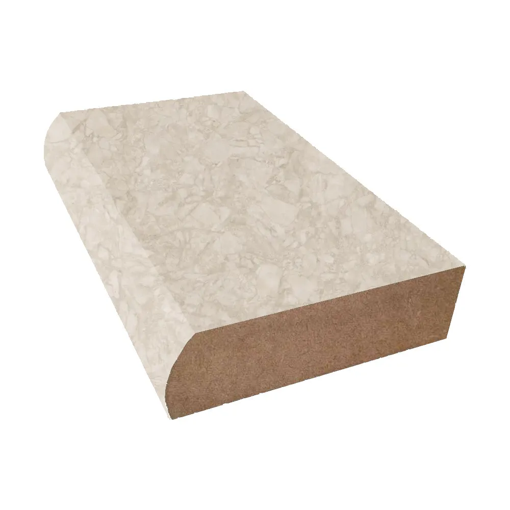 Arenite Cream - 5027 - Wilsonart Laminate Decorative Edges by Deco Edge®