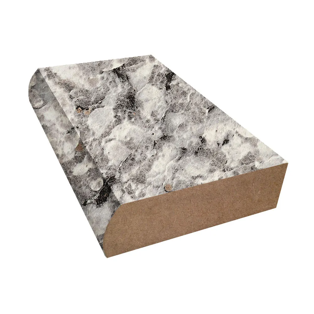 Argento Romano - 6697 - Formica Laminate Decorative Edges by Deco Edge®