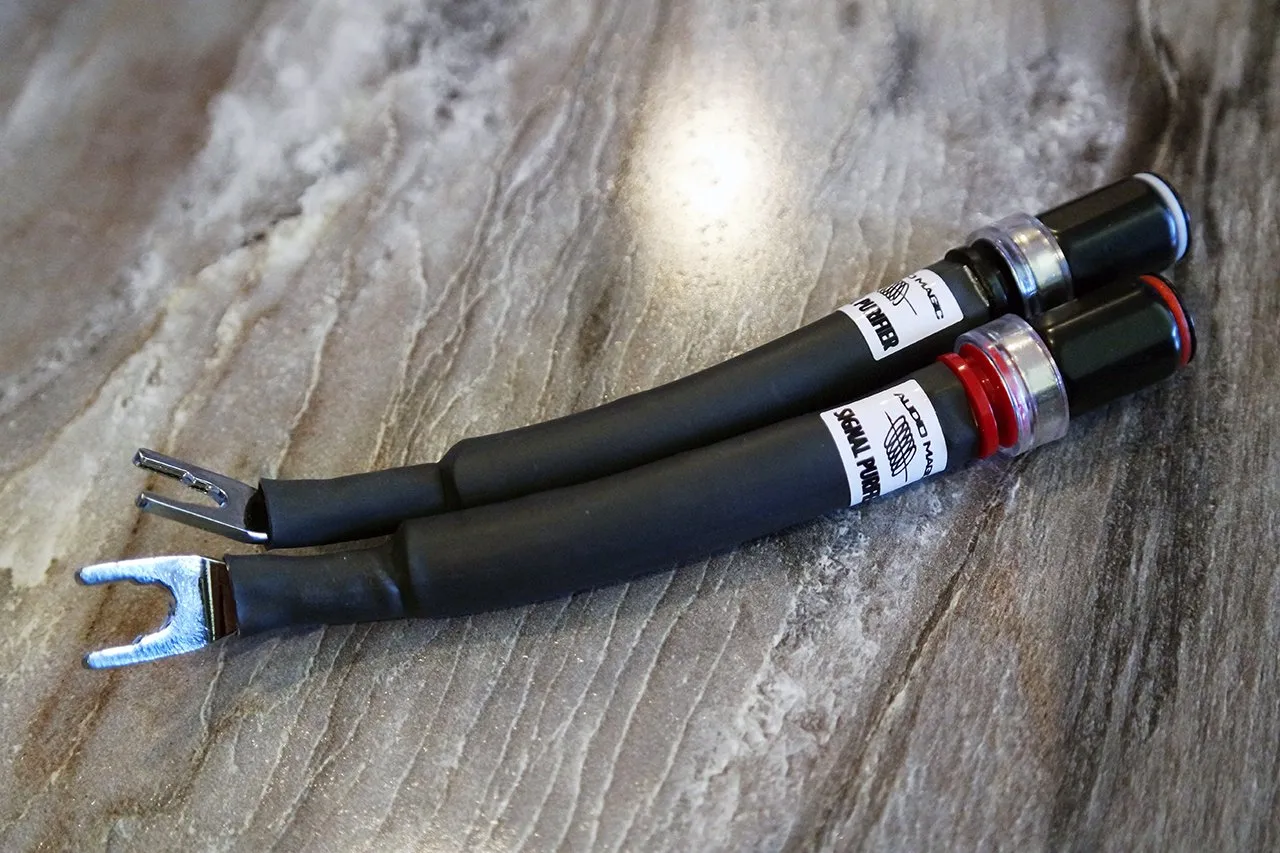 Audio Magic Signal Purifier for Speakers