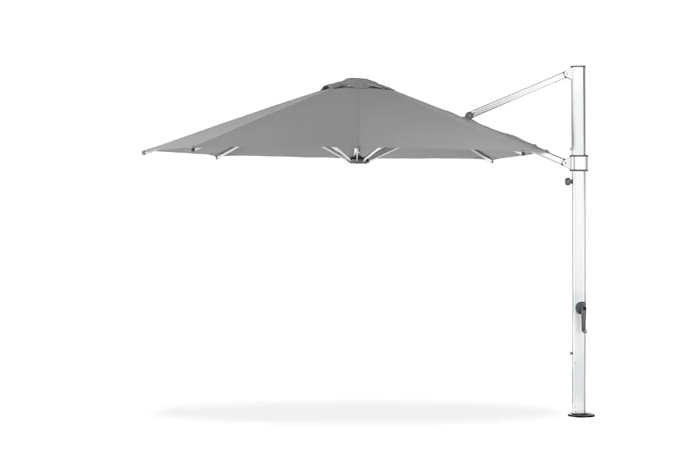 AURORA 13' Fiberglass Cantilever Umbrella