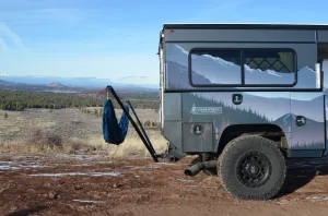 Bare Bones XL Hammock Mount- Blem