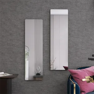 Bathroom Dressing,Makeup Mirror Decorative Living Room Mirror,Two PCS 1 Set