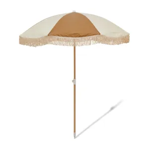 Beach Umbrella -Goldie