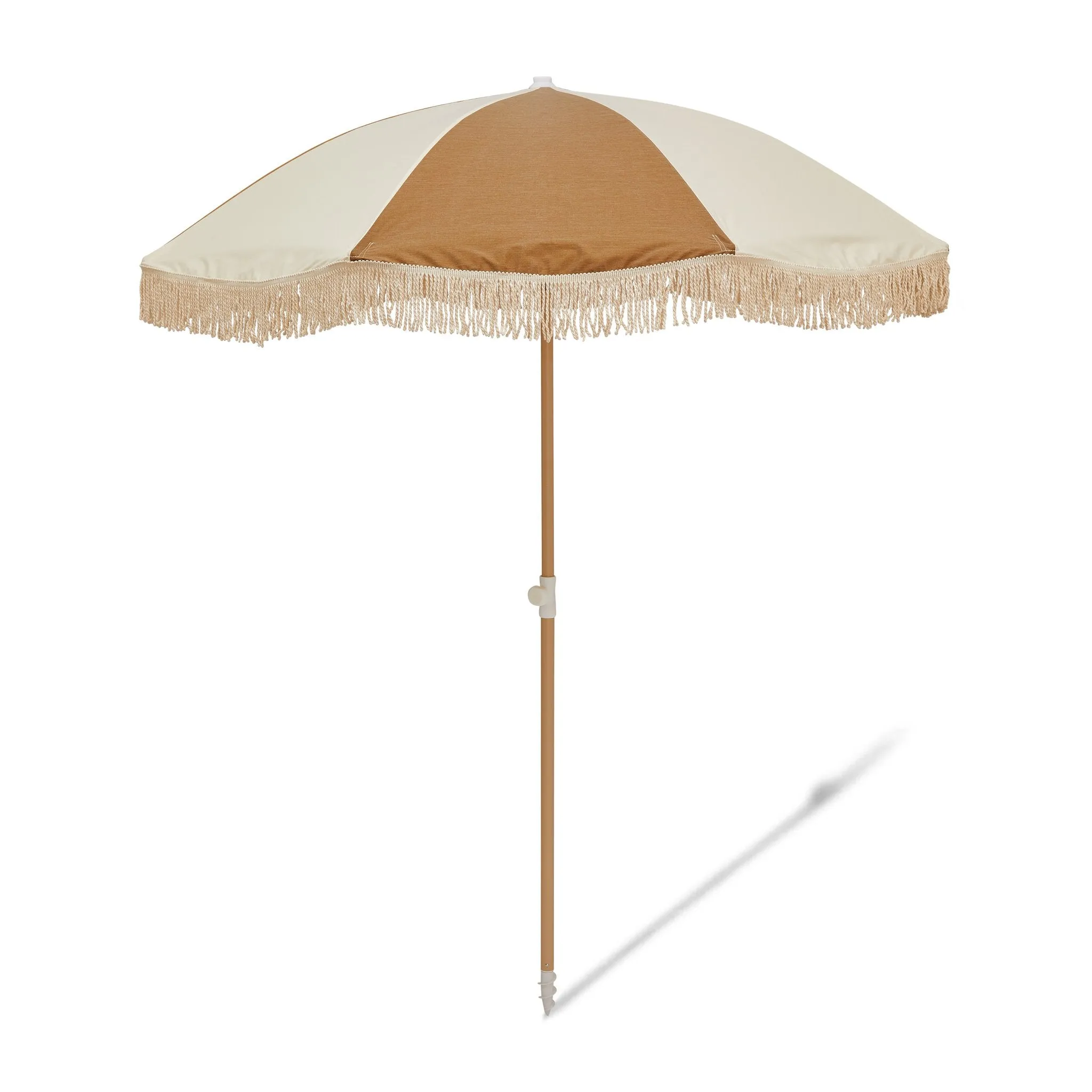 Beach Umbrella -Goldie