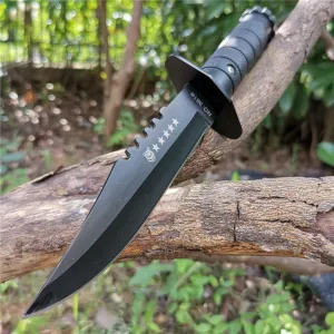 Bear Five Fixed Blade Knife