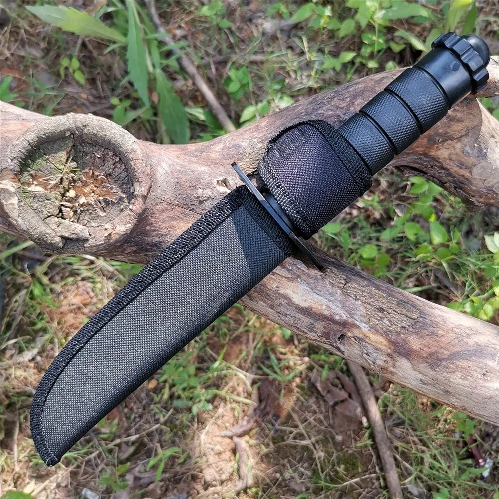 Bear Five Fixed Blade Knife