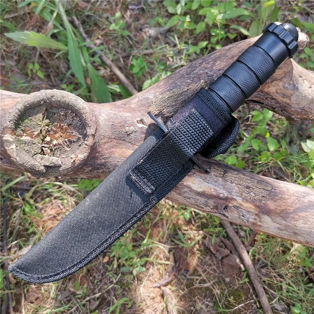 Bear Five Fixed Blade Knife