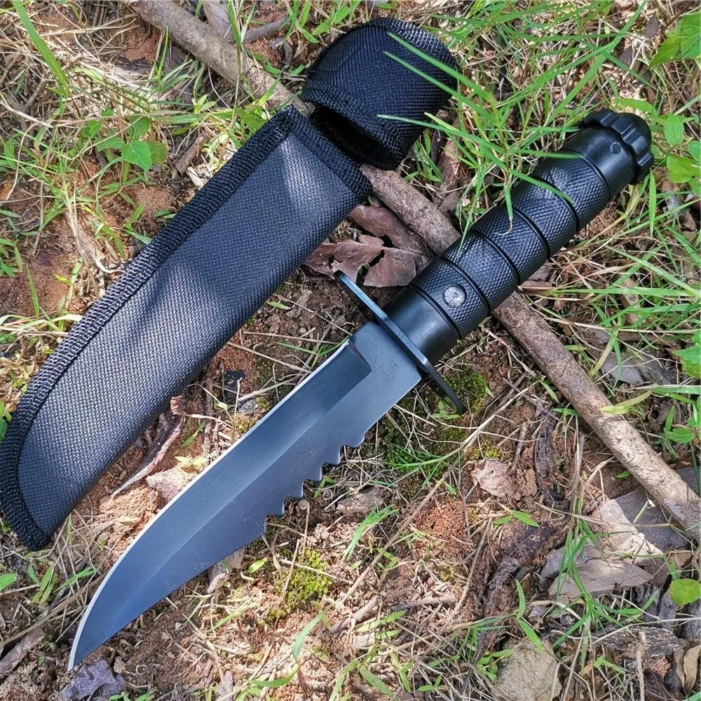 Bear Five Fixed Blade Knife
