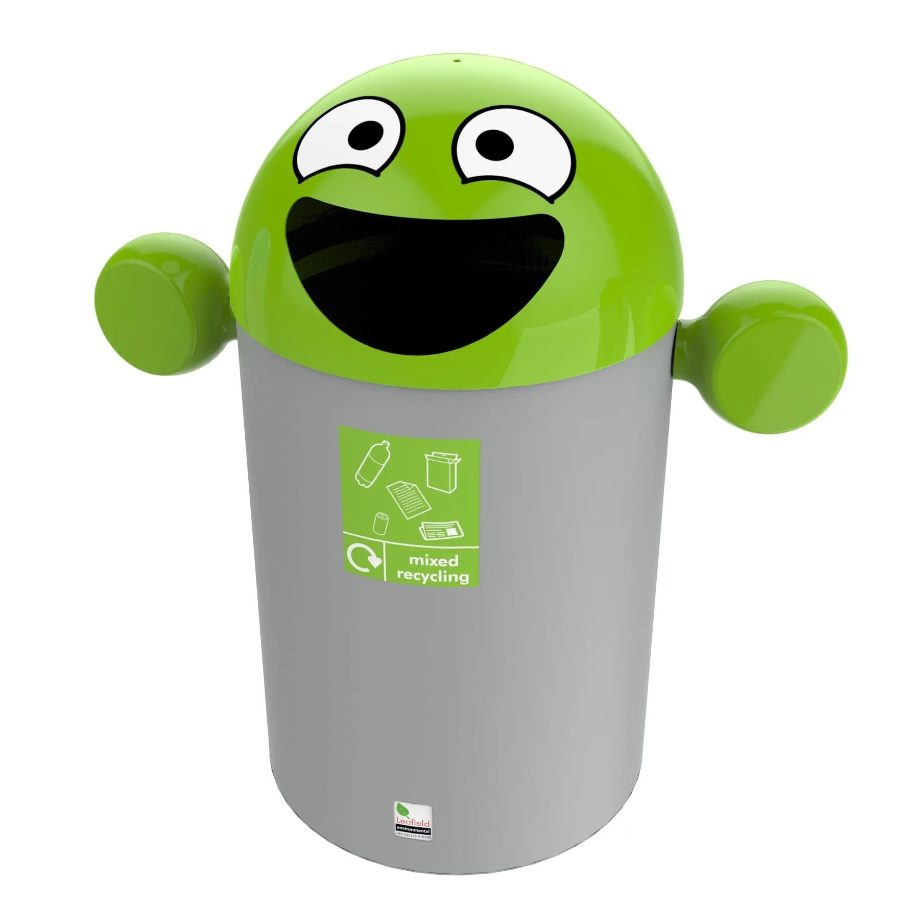 Best Buddy Recycling Bin 84 Litres