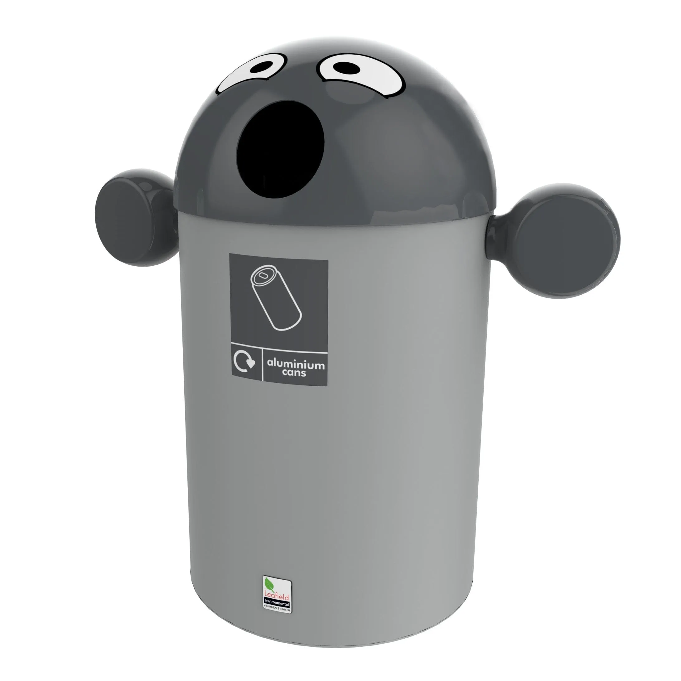Best Buddy Recycling Bin 84 Litres