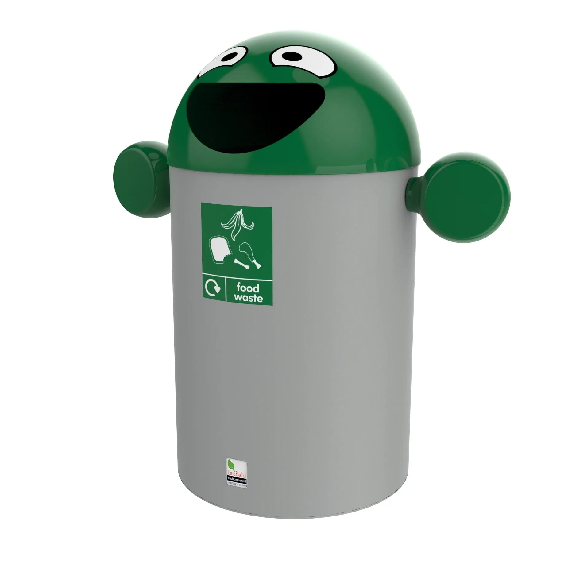 Best Buddy Recycling Bin 84 Litres