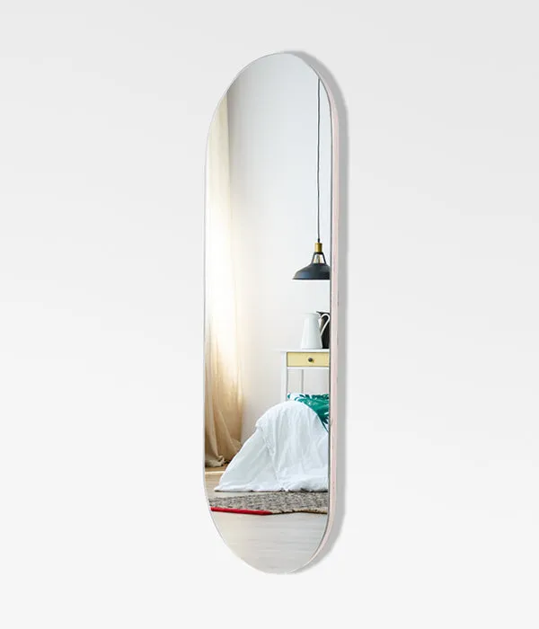 Birch Pod Frameless Mirrors