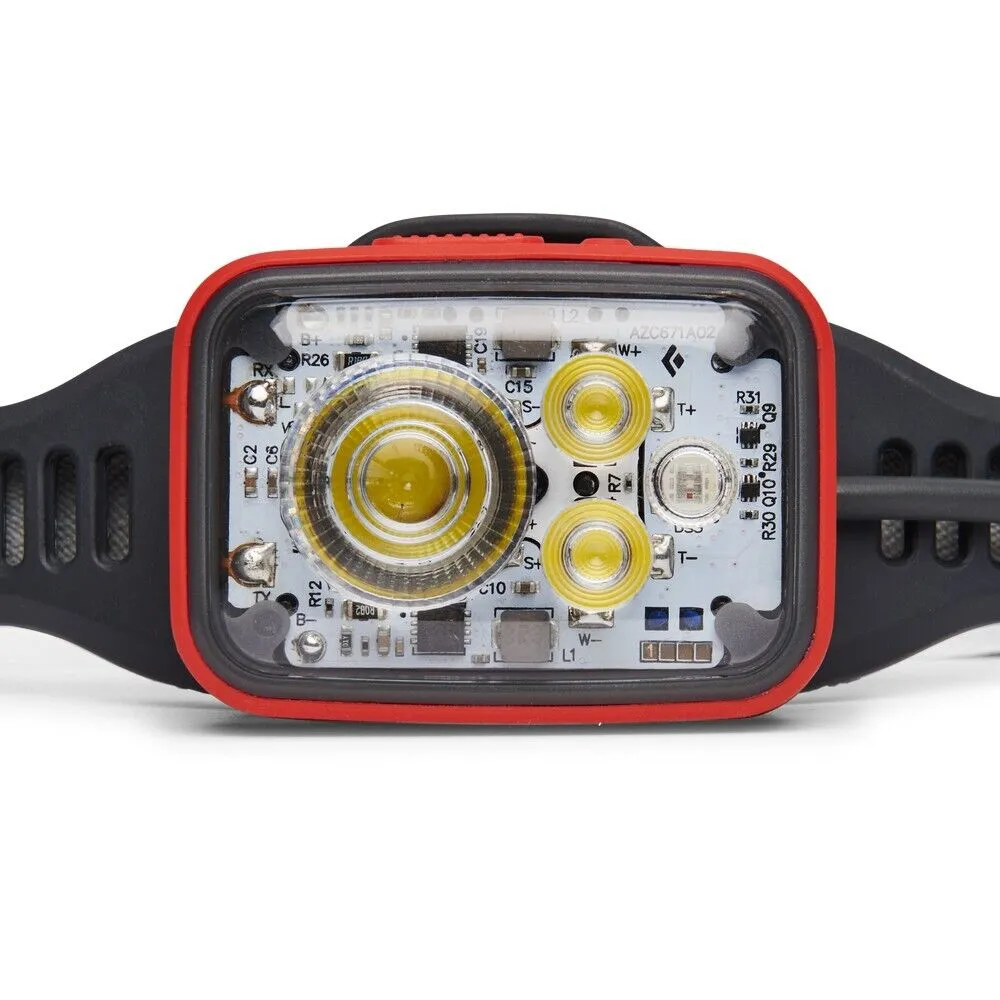 Black Diamond Distance 1500 Headlamps Octane