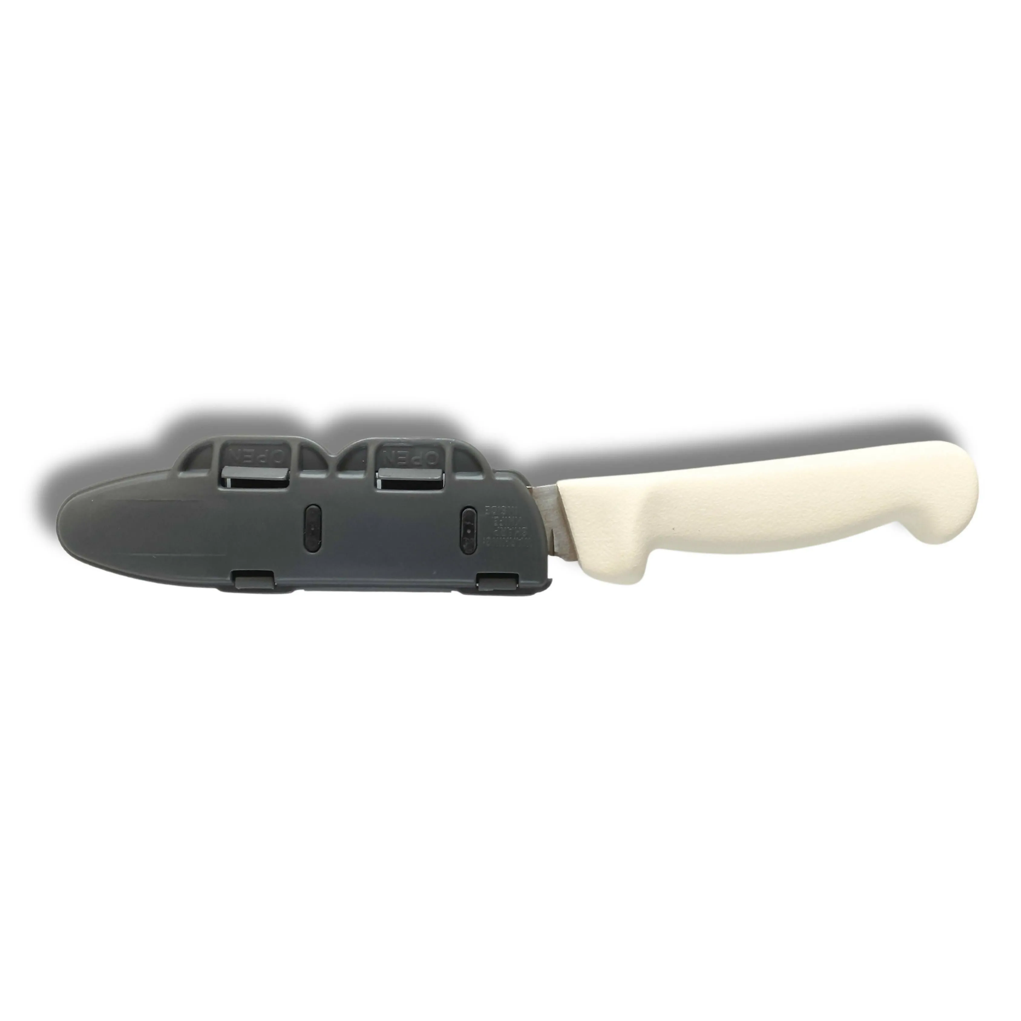 Blade Guard: Knife Blade Protection, Secure Fit for Storage and Transport – Chef’s Kitchens & Outdoor Use, Durable BPA-Free