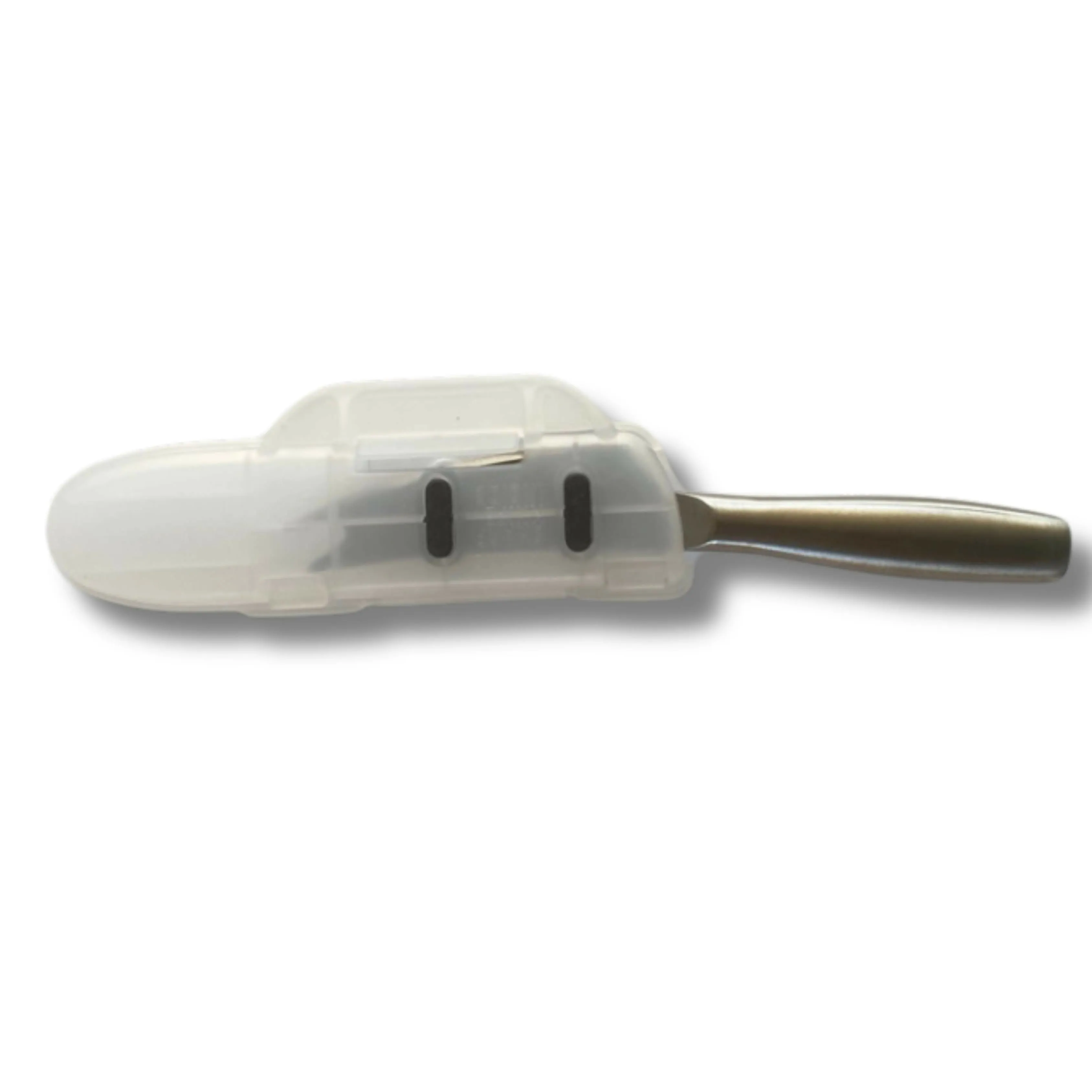 Blade Guard: Knife Blade Protection, Secure Fit for Storage and Transport – Chef’s Kitchens & Outdoor Use, Durable BPA-Free