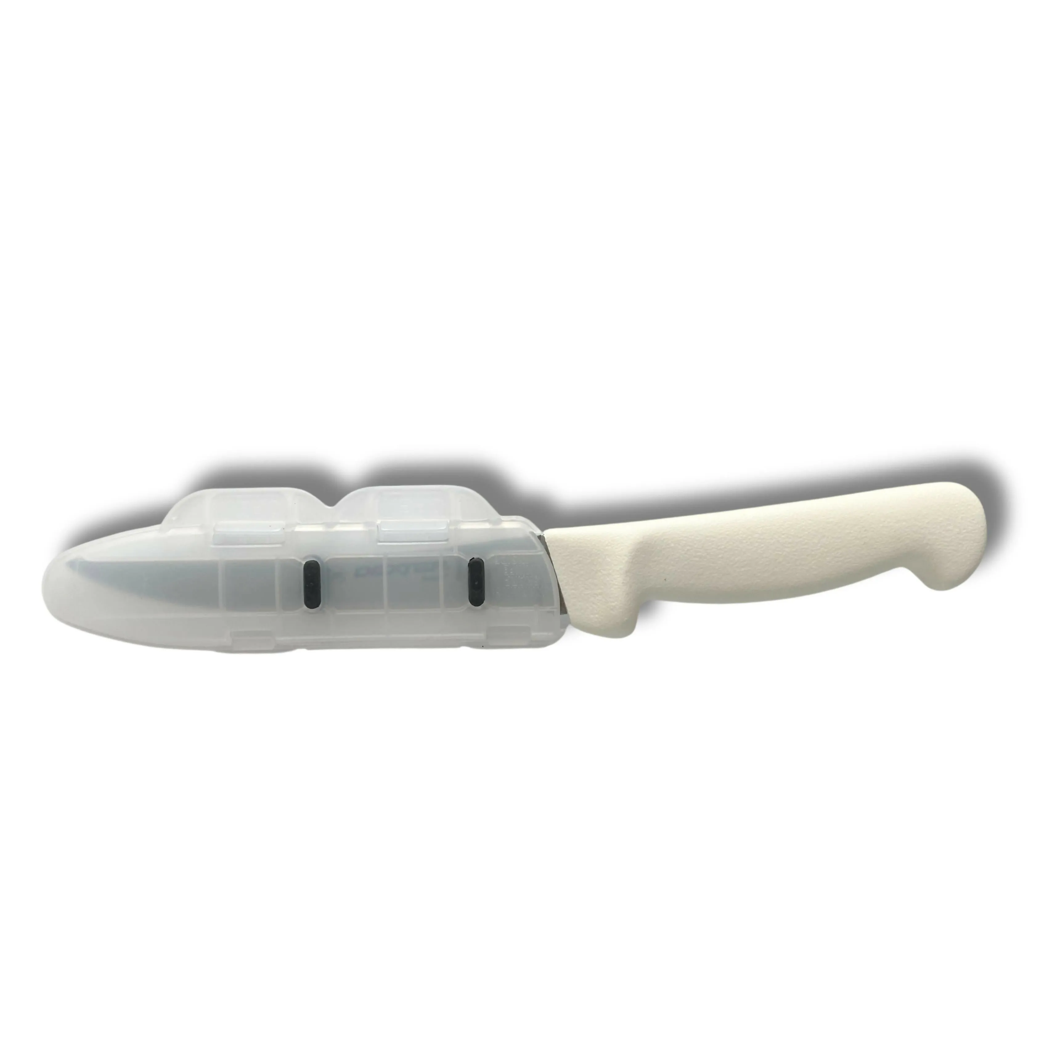 Blade Guard: Knife Blade Protection, Secure Fit for Storage and Transport – Chef’s Kitchens & Outdoor Use, Durable BPA-Free