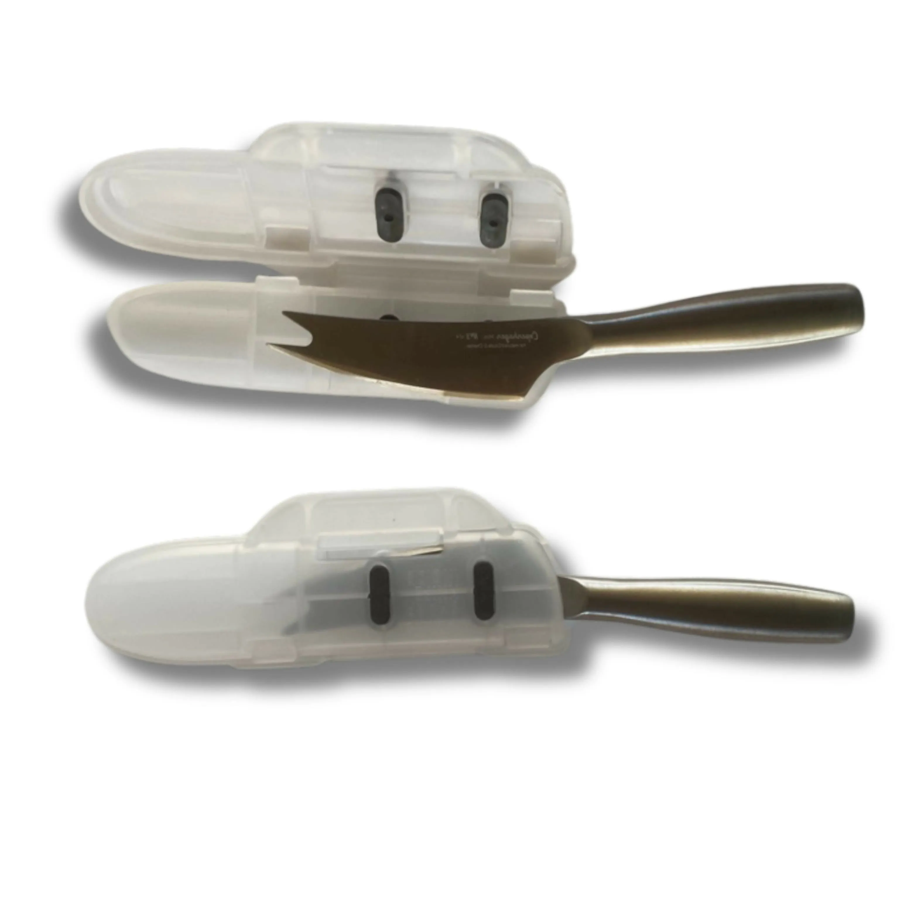 Blade Guard: Knife Blade Protection, Secure Fit for Storage and Transport – Chef’s Kitchens & Outdoor Use, Durable BPA-Free