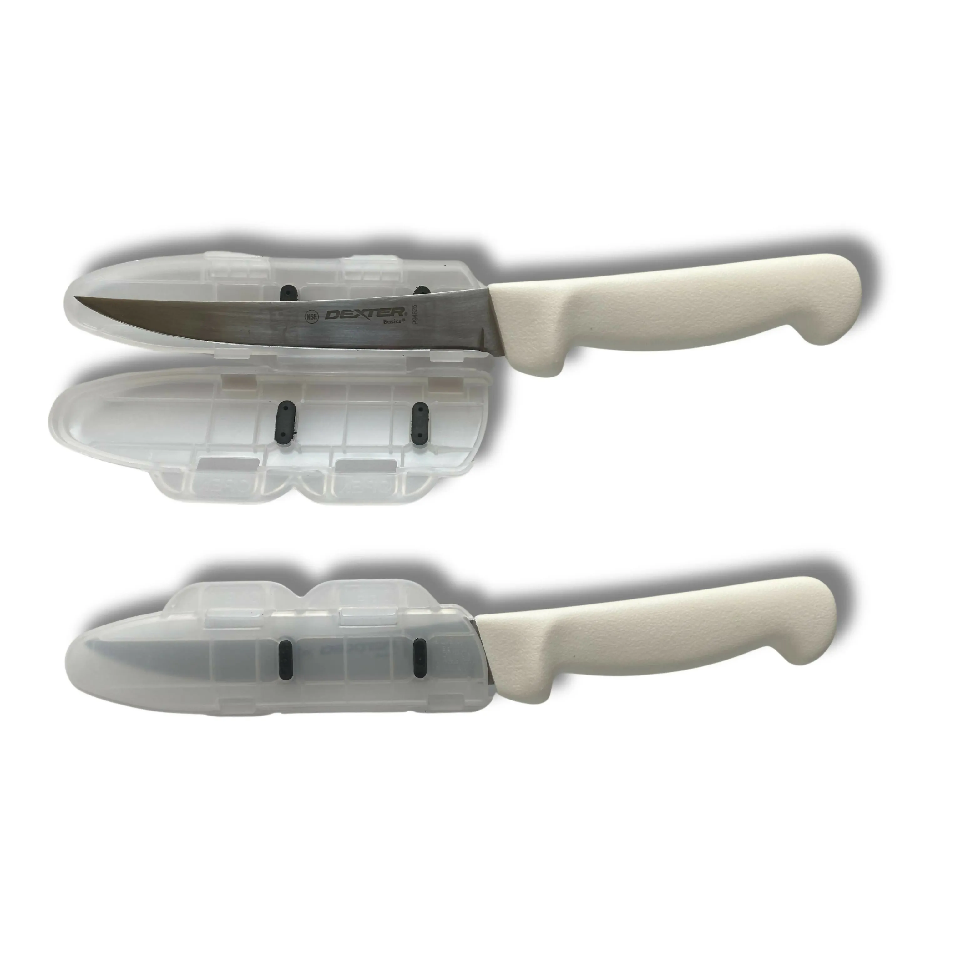 Blade Guard: Knife Blade Protection, Secure Fit for Storage and Transport – Chef’s Kitchens & Outdoor Use, Durable BPA-Free