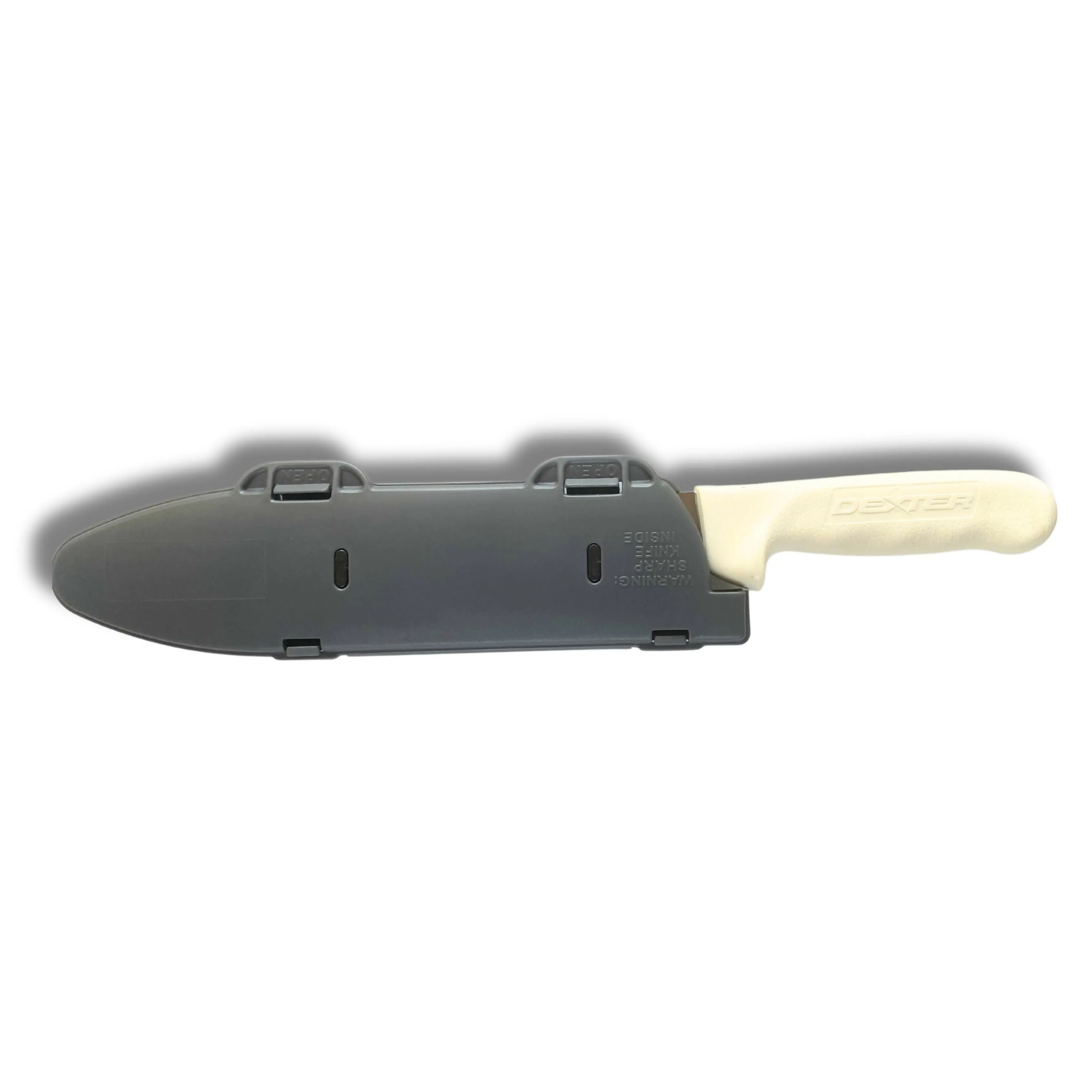 Blade Guard: Knife Blade Protection, Secure Fit for Storage and Transport – Chef’s Kitchens & Outdoor Use, Durable BPA-Free