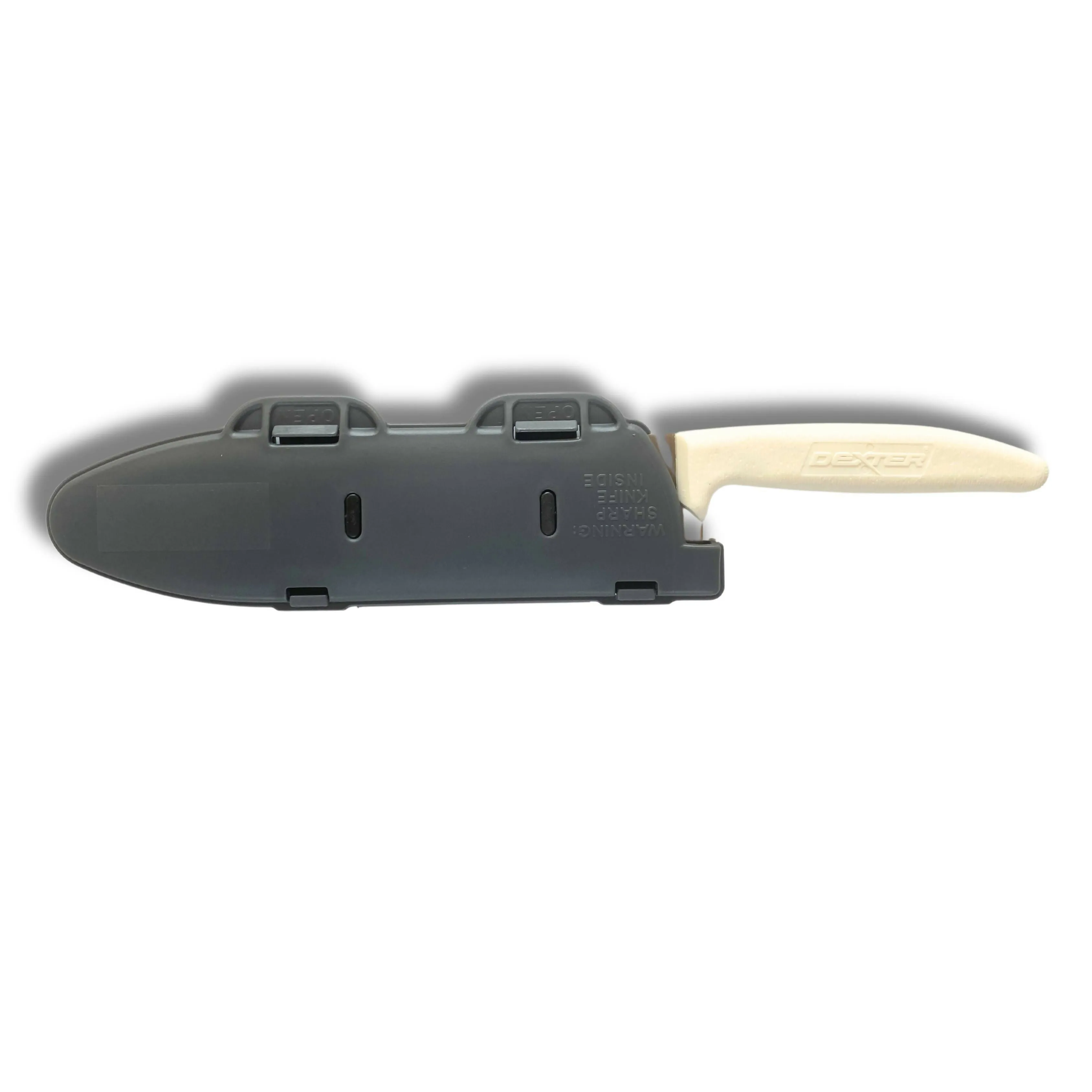 Blade Guard: Knife Blade Protection, Secure Fit for Storage and Transport – Chef’s Kitchens & Outdoor Use, Durable BPA-Free